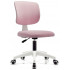 Кресло SitUp RUBIK WHITE PL (Pink/Pink)