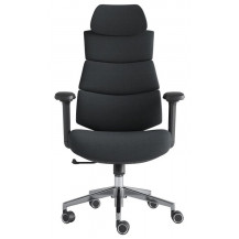 Кресло SitUp Crocus (Крокус) Black Chrome ткань черный Кресло SitUp Crocus (Крокус) Black Chrome ткань черный
