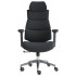 Кресло SitUp Crocus (Крокус) Black Chrome ткань черный
