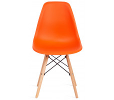 Стул TetChair Secret De Maison Сindy (EAMES) mod. 001 оранжевый