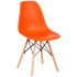 Стул TetChair Secret De Maison Сindy (EAMES) mod. 001 оранжевый