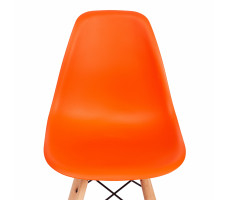 Стул TetChair Secret De Maison Сindy (EAMES) mod. 001 оранжевый