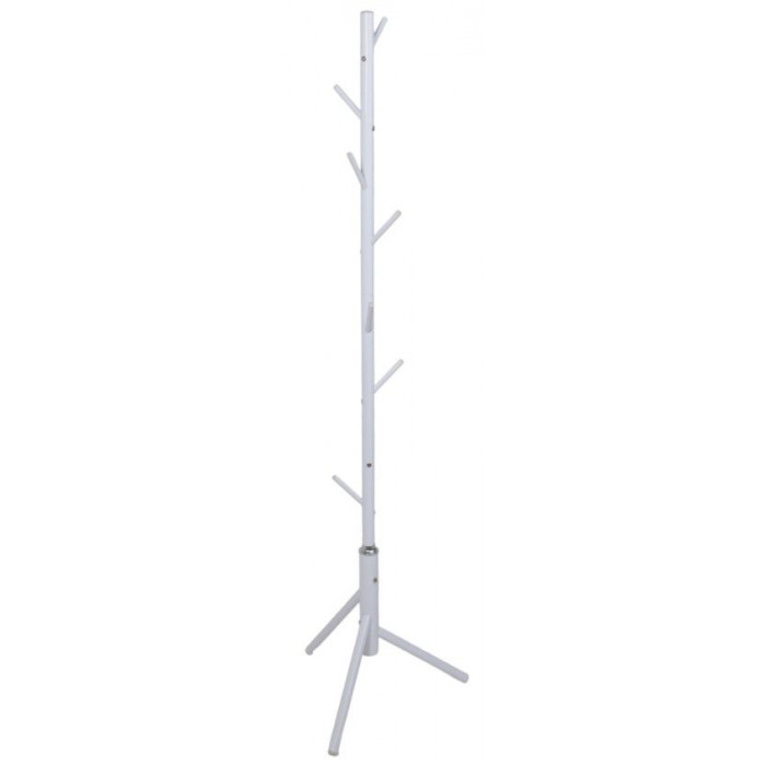 Вешалка AksHome STEVE (Стив) белый