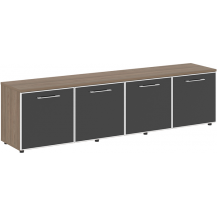 Тумба модульная RIVA LT-TS 4.6 Black
