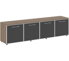 Тумба модульная RIVA LT-TS 4.6 Black
