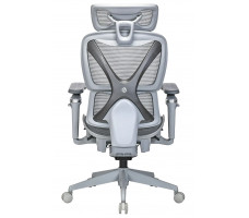 Кресло Evolution ZX 3 серый