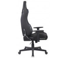 Кресло геймерское FLOKY Velocity Black черный