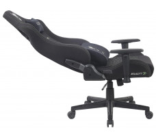 Кресло геймерское FLOKY Velocity Black черный