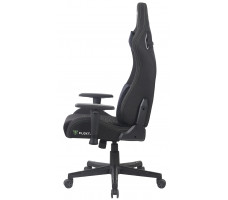 Кресло геймерское FLOKY Velocity Black черный