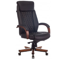 Кресло Бюрократ T-9924 Walnut