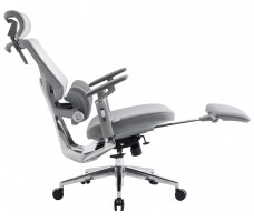 Кресло Evolution LumbarPro Elite серый