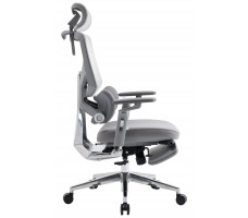 Кресло Evolution LumbarPro Elite серый