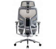 Кресло Evolution LumbarPro Elite серый