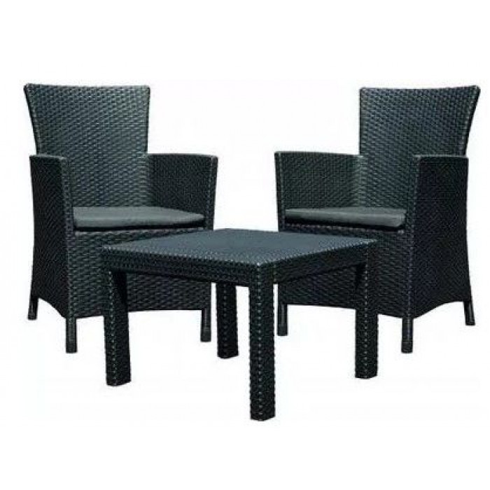 Набор мебели Rosario balcony set графит
