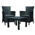 Набор мебели Rosario balcony set графит