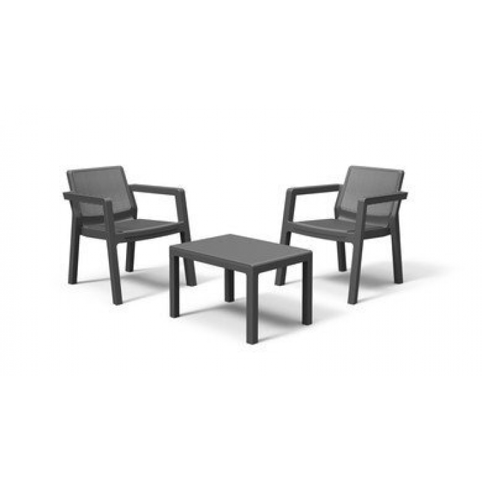 Комплект мебели (2 кресла, столик) Emily Balcony Set 