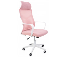 Кресло Calviano Milan Аir Pink