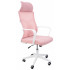 Кресло Calviano Milan Аir Pink