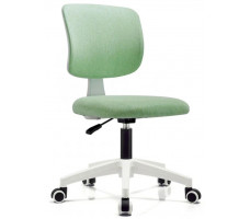 Кресло SitUp RUBIK WHITE PL (Green/Green)