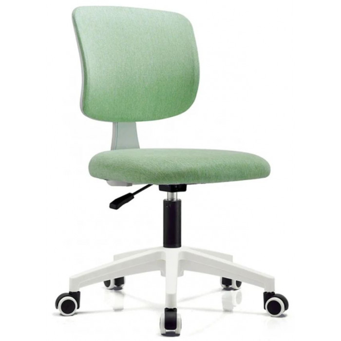 Кресло SitUp RUBIK WHITE PL (Green/Green)