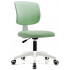 Кресло SitUp RUBIK WHITE PL (Green/Green)