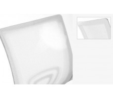 Кресло SitUp MIX 696 White chrome (сетка Dark Gray/Dark Gray)