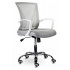 Кресло SitUp BUTTERFLY сhrome (сетка Silver/Silver)