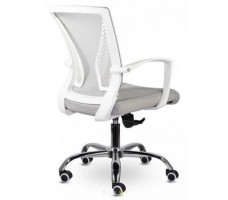 Кресло SitUp BUTTERFLY сhrome (сетка Silver/Silver)