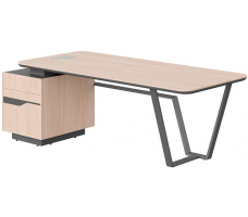 Стол руководителя Line СФ-571102.1 Grey