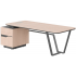 Стол руководителя Line СФ-571102.1 Grey