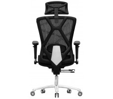 Кресло Evolution EXO F1 Mesh черный
