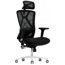 Кресло Evolution EXO F1 Mesh черный