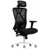 Кресло Evolution EXO F1 Mesh черный