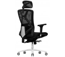 Кресло Evolution EXO F1 Mesh черный