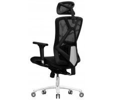 Кресло Evolution EXO F1 Mesh черный