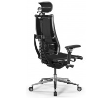 Кресло METTA YOGA Y 4DT L2-15D - YM93+Infinity+carbon
