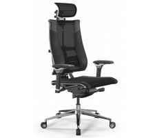 Кресло METTA YOGA Y 4DT L2-15D - YM93+Infinity+carbon