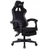 Кресло Brave Kraken (Кракен) Mini Black черный