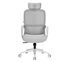 Кресло SPARX Loki HR Grey/Grey серый/серый