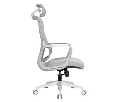 Кресло SPARX Loki HR Grey/Grey серый/серый