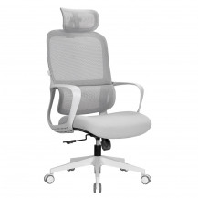 Кресло SPARX Loki HR Grey/Grey серый/серый