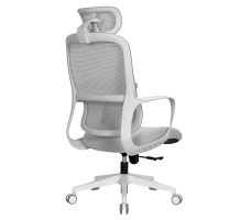 Кресло SPARX Loki HR Grey/Grey серый/серый