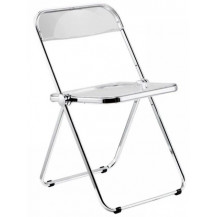 Стул складной SitUp SMART Сhrome
