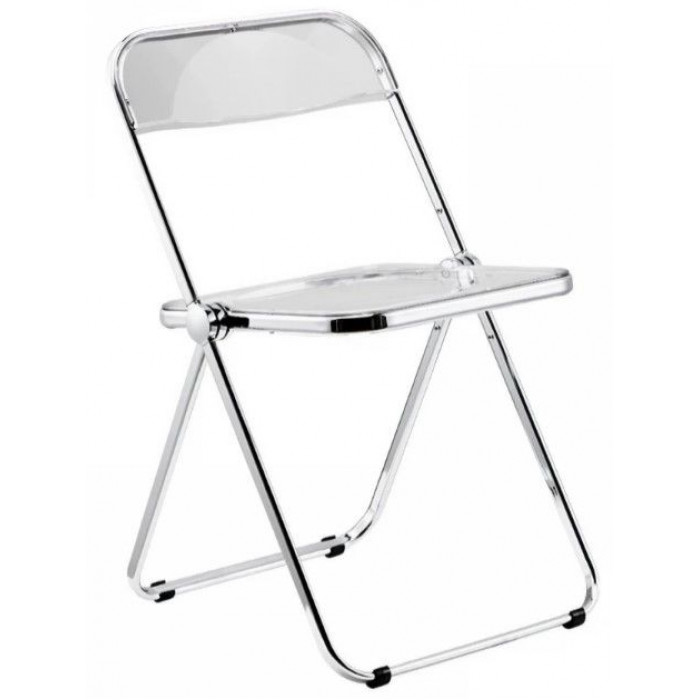 Стул складной SitUp SMART Сhrome