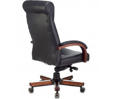 Кресло Бюрократ KE-1028 (T-9928 WALNUT)
