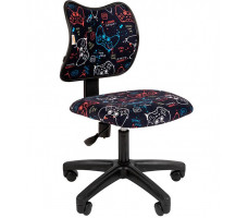 Кресло CHAIRMAN Kids 102 Black