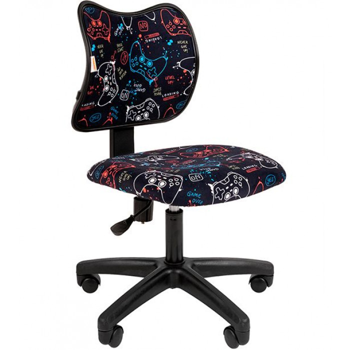 Кресло CHAIRMAN Kids 102 Black