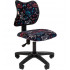 Кресло CHAIRMAN Kids 102 Black