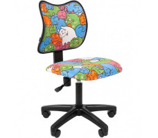 Кресло CHAIRMAN Kids 102 Black