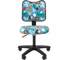 Кресло CHAIRMAN Kids 102 Black